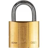 Lacat golden, 40 mm, 4 chei, RICHMANN EXCLUSIVE