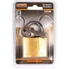 Lacat golden, 40 mm, 4 chei, RICHMANN EXCLUSIVE