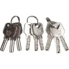 Lacate cu aceeasi cheie, set 3 buc, 50 mm, Richmann Exclusive