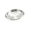 Capac inox, pentru ceaun, 33 cm, Perfect Home 