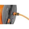 Furtun cu carucior pentru gradina, 1/2", 60 m, Strend Pro