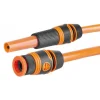 Furtun cu tambur/rola pentru gradina, portabil, pentru perete, 1/2", 30+2 m, Strend Pro