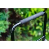 Carucior furtun gradina cu ghidaj, metalic, compatibil cu 1/2" 60 m sau 3/4" 20 m, infasurare ordonata si transport usor in curte, NEO