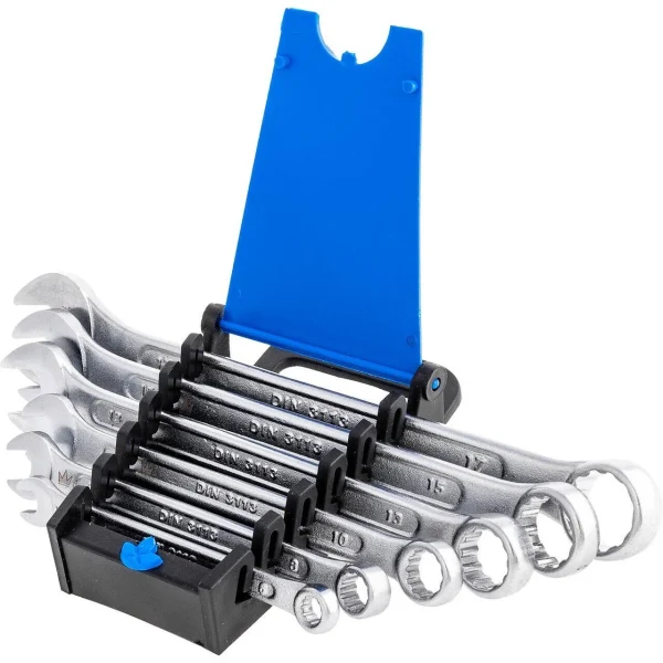 Chei combinate 6-17 mm, set 6 buc, RICHMANN