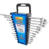 Chei combinate 6-22 mm, set 12 buc, RICHMANN