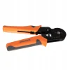 Cleste de sertizare, 0.25-10 mm, cu set de pini terminali 0.5-10 mm2, 1200 buc