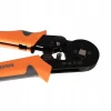 Cleste de sertizare, 0.25-10 mm, cu set de pini terminali 0.5-10 mm2, 1200 buc