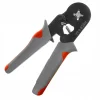 Cleste de sertizare terminale 0.25-10 mm, cu set pini terminali 0.5-2.5x0.8 mm, Bigstren
