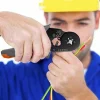 Cleste de sertizare terminale 0.25-10 mm, cu set pini terminali 0.5-2.5x0.8 mm, Bigstren