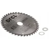 Disc circular vidia, 40 dinti, 200 mm, Drel