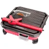 Masina de taiat gresie si faianta, electrica, cu apa, 20V Li-ion (acumulator neinclus), 365x390 mm, Worcraft
