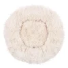 Culcus moale, pentru caine/pisica, bej, 50 cm