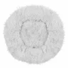 Culcus moale, pentru caine/pisica, gri, 70 cm