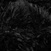 Culcus moale, pentru caine/pisica, negru, 50 cm