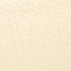 Cutie pentru bijuterii, MDF, piele ecologica si catifea, crem si roz, cu oglinda, 17.5x14x12.5 cm, Springos