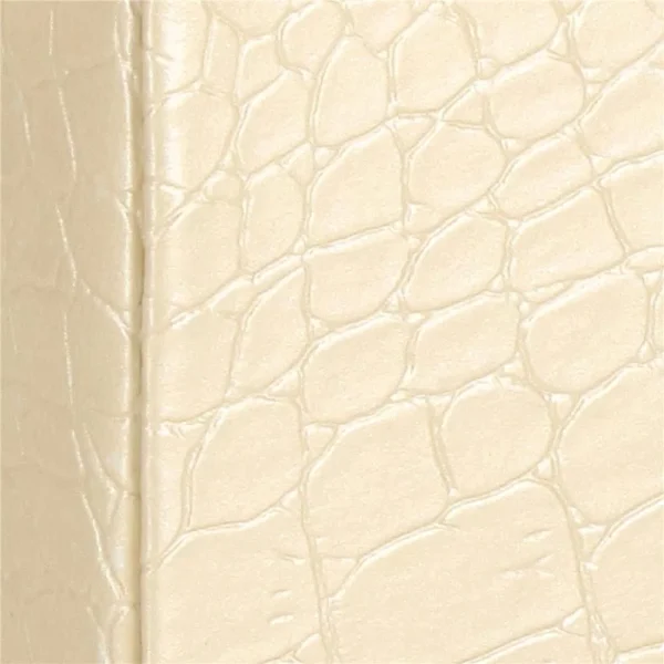 Cutie pentru bijuterii, MDF, piele ecologica si catifea, crem si roz, cu oglinda, 17.5x14x12.5 cm, Springos