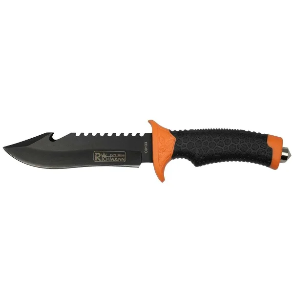 Cutit de vanatoare, 280 mm, cu teaca, Richmann Exclusive