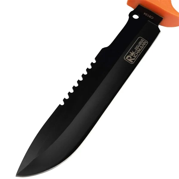 Cutit de vanatoare, 360 mm, cu teaca, Richmann Exclusive