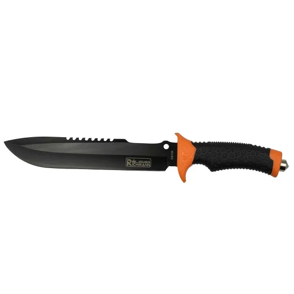 Cutit de vanatoare, 360 mm, cu teaca, Richmann Exclusive
