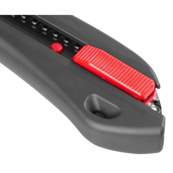 Cutter, blocare automata, 18 mm, Strend Pro Premium