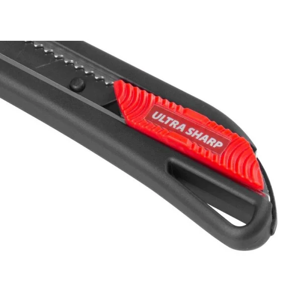 Cutter, blocare automata, 9 mm, Strend Pro Premium