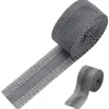Banda pentru scurtarea rapida a pantalonilor, lungime 100cm