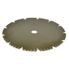 Disc diamantat segmentat, beton, taiere umeda si uscata, 180 mm, Dedra