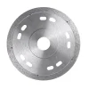 Disc diamantat, placi ceramice, granit, 125 mm/22.2 mm, Beorol