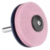 Dispozitiv ascutit lama, cutit, masina de tuns iarba, trimmer, motocoasa, 1/4", 50 mm, Graphite