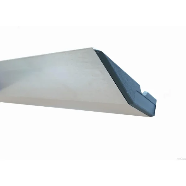 Dreptar profesional trapez, 2.5 m, Schedpol