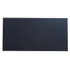 Drisca cu cauciuc, Olejnik, 13x25 cm, 10 mm, Negru