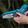 Drujba electrica pentru crengi, 18V Li-ion (acumulator neinclus), 10 cm, SAS+ALL, Dedra