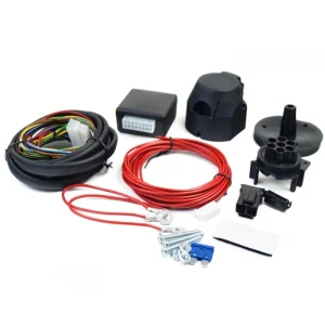 Instalatie electrica Can-Bus pentru remorca cu priza cu 7 pini universala