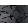 Dulap modular pentru depozitare incaltaminte, Mufart, plastic, 3 compartimente, 6 rafturi, 44x31x96 cm