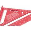 Echer, aluminiu, 180 mm, Strend Pro