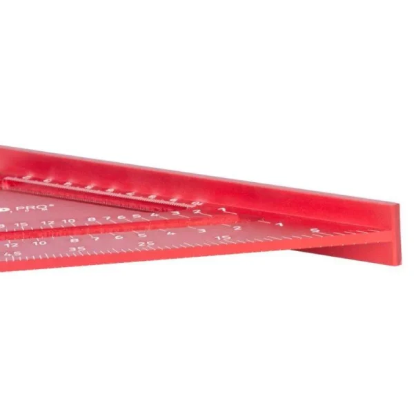 Echer, aluminiu, 180 mm, Strend Pro