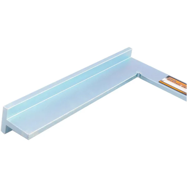 Echer (vinclu) tamplar/dulgher, cu talpa, otel, 500x280x30 mm, Richmann Exclusive