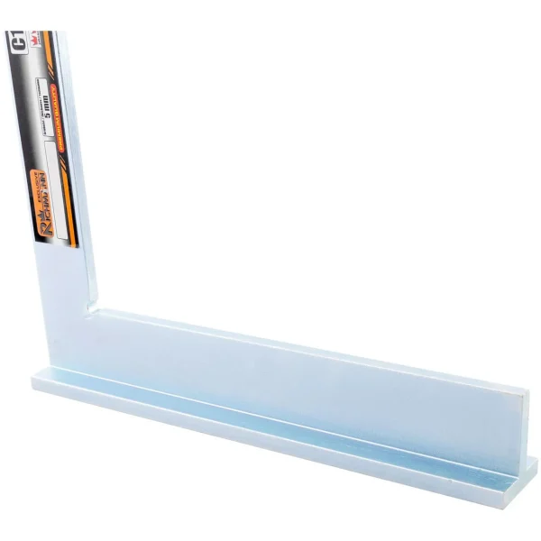 Echer (vinclu) tamplar/dulgher, cu talpa, otel, 500x280x30 mm, Richmann Exclusive