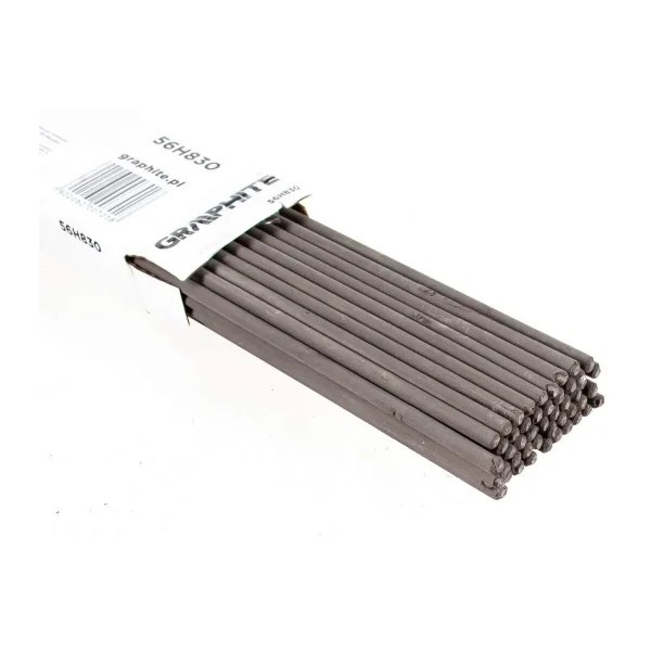 Electrozi sudura, rutilici, 2.5x350 mm, 1 kg, Graphite