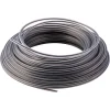 Fir rezerva motocoasa, trimmer cu insertie metalica, DUO, 2 mm x 15 m, Richmann Exclusive