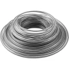 Fir rezerva motocoasa, trimmer cu insertie metalica, DUO, 3 mm x 15 m, Richmann Exclusive
