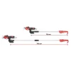 Foarfeca electrica de gradina, cu acumulator 1.5 Ah, incarcator 7.2 V, maner telescopic, Strend Pro