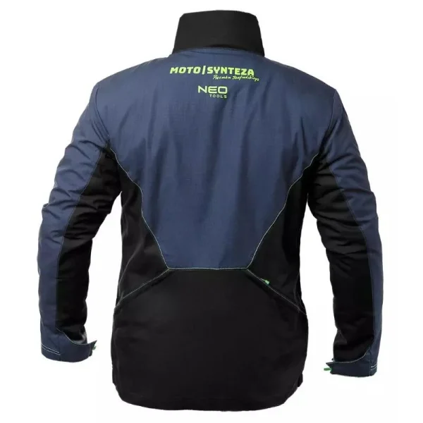 Geaca de lucru, model Moto, bumbac, marime S/48, NEO