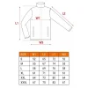 Geaca de lucru, model Moto, bumbac, marime S/48, NEO