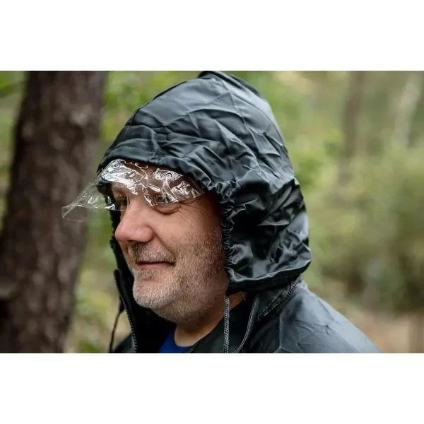 Geaca de ploaie, PU/PVC, model Rainwear, marimea XXXL/58, NEO