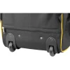 Geanta scule tip ghiozdan, cu maner telescopic, roti, textil, max 20 kg, 36x25x54 cm, Strend Pro