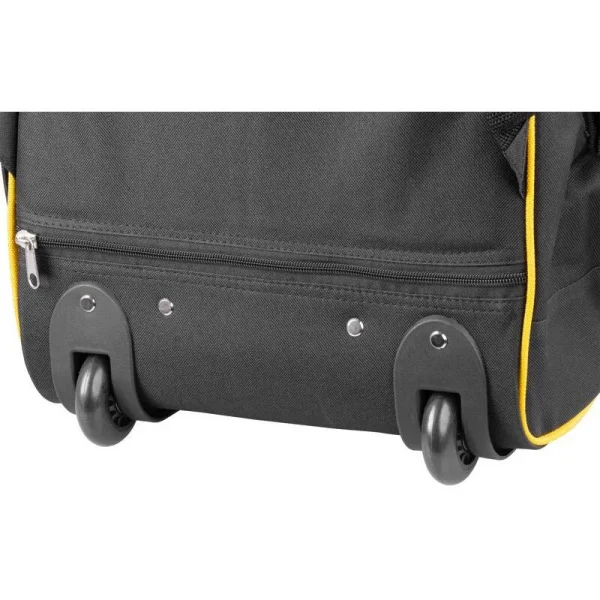 Geanta scule tip ghiozdan, cu maner telescopic, roti, textil, max 20 kg, 36x25x54 cm, Strend Pro
