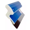 Set gletiera profesionala, inox, 40 cm x 0.4 mm, suport, maner prelungitor 1.2-2.2 m, Ergolite