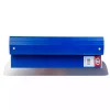 Set gletiera profesionala, inox, 40 cm x 0.4 mm, suport, maner prelungitor 1.2-2.2 m, Ergolite