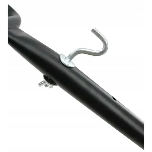Suport hamac, max 150 kg, 260x107x100 cm